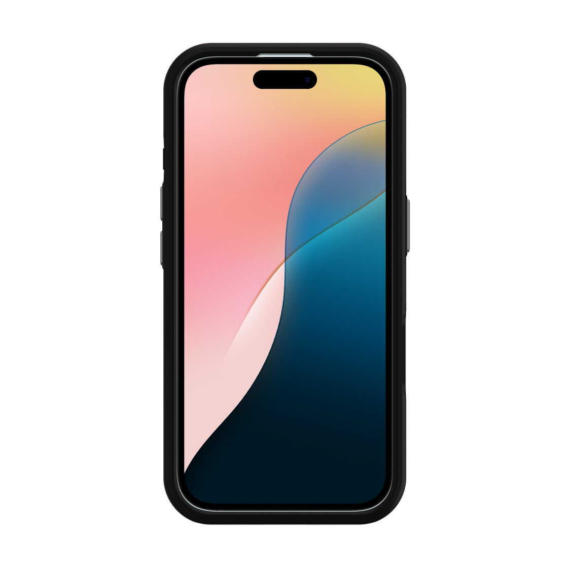 Zizo - iPhone 16 Plus - Carcasa TRANSFORM - Black