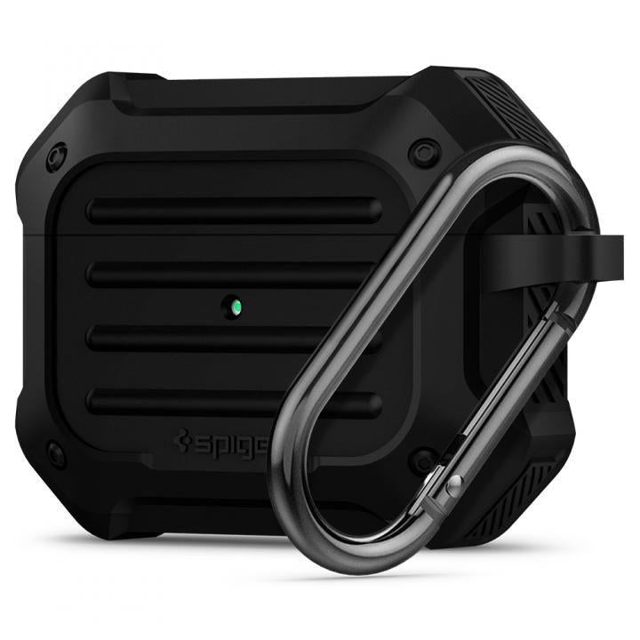 Spigen - Airpods Pro - Carcasa Tough Armor - Black