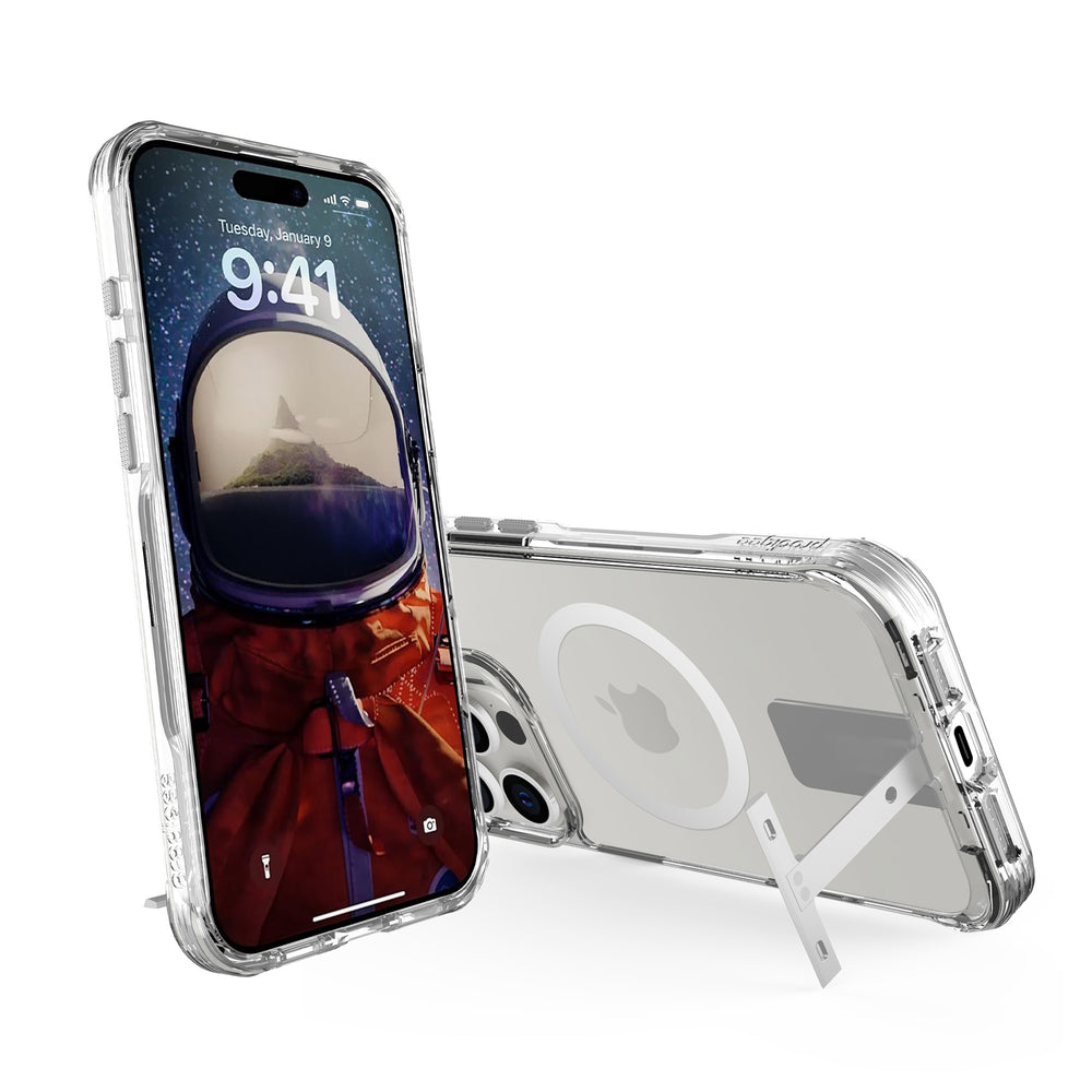 Prodigee - iPhone 16 Pro Max - Carcasa Balance - Clear