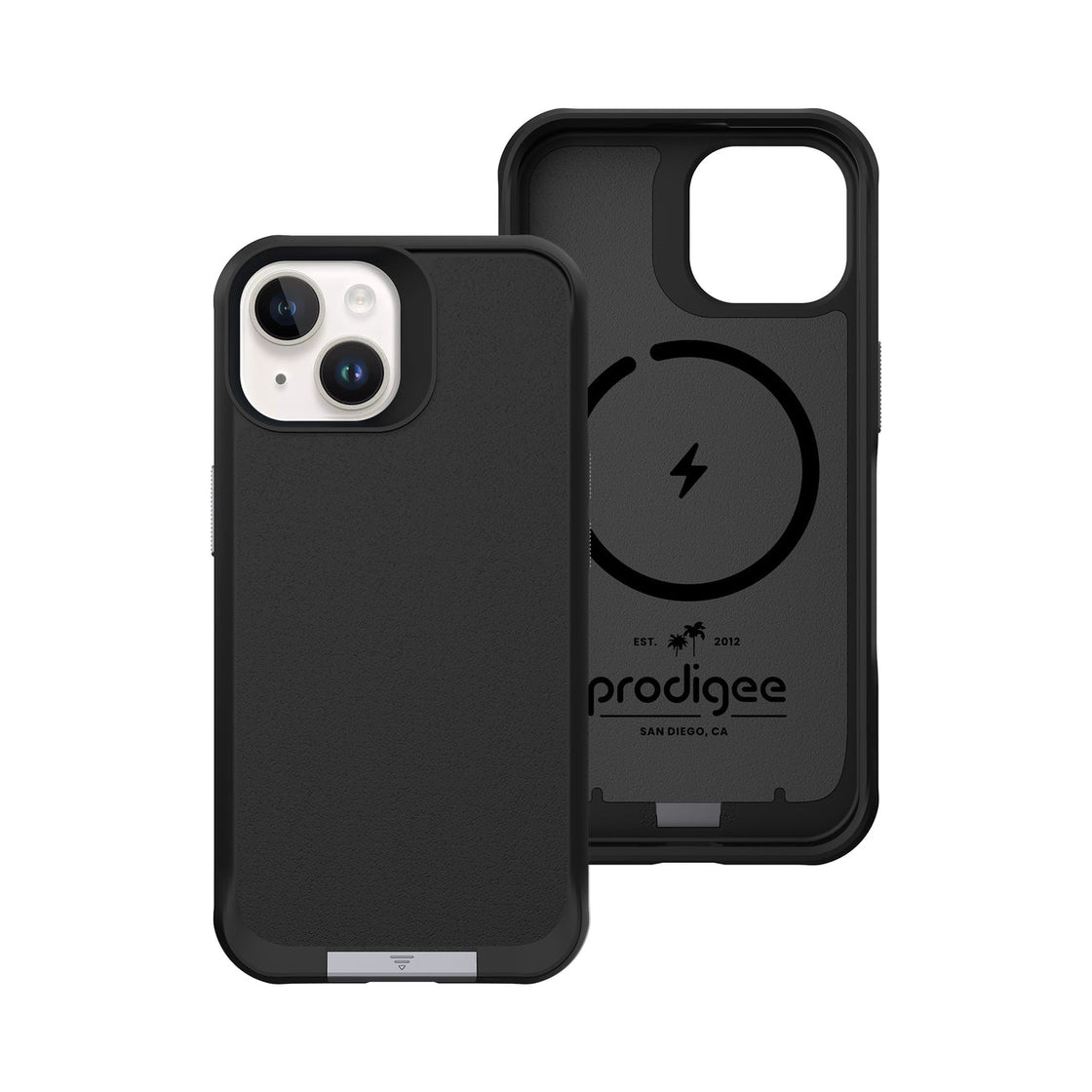 Prodigee - iPhone 15/14/13 - Carcasa Balance - Black