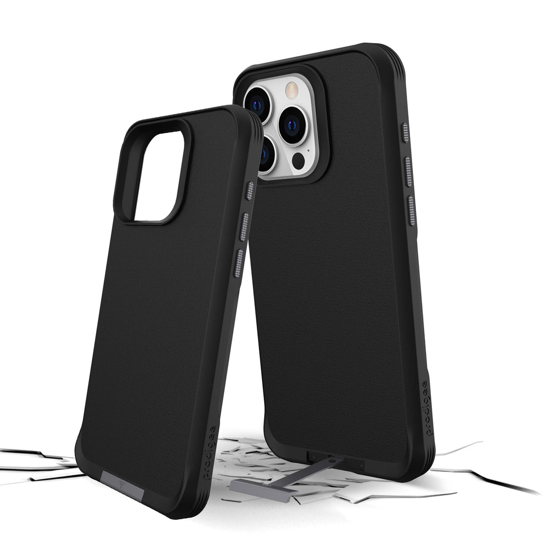 Prodigee - iPhone 15 Pro - Carcasa Balance - Black