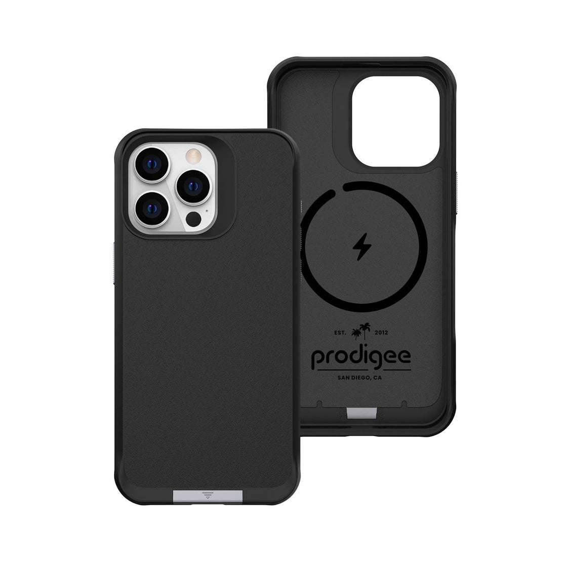 Prodigee - iPhone 15 Pro Max - Carcasa Balance - Black