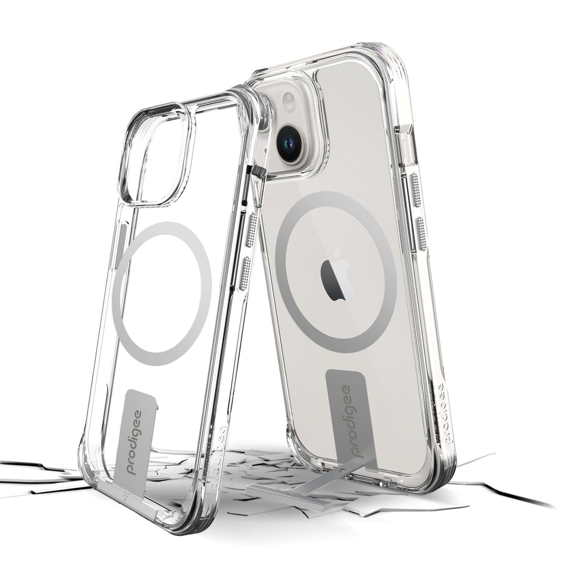 Prodigee - iPhone 15/14/13 - Carcasa Balance - Clear