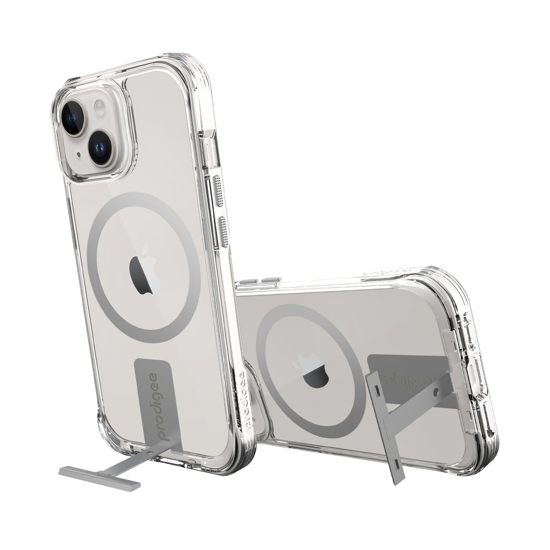 Prodigee - iPhone 15/14/13 - Carcasa Balance - Clear