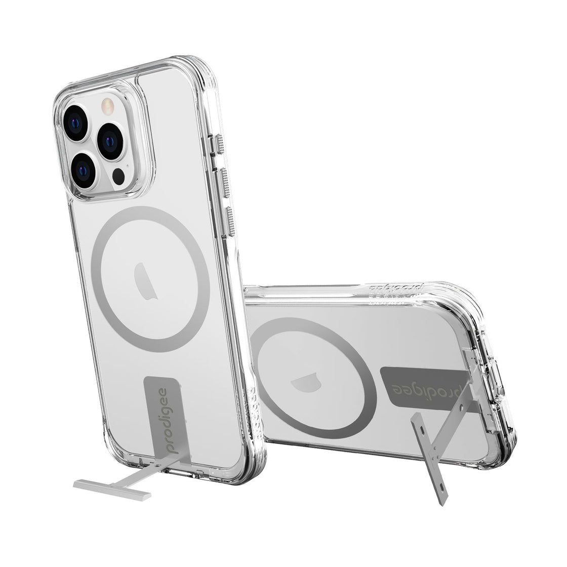 Prodigee - iPhone 15 Pro - Carcasa Balance - Clear