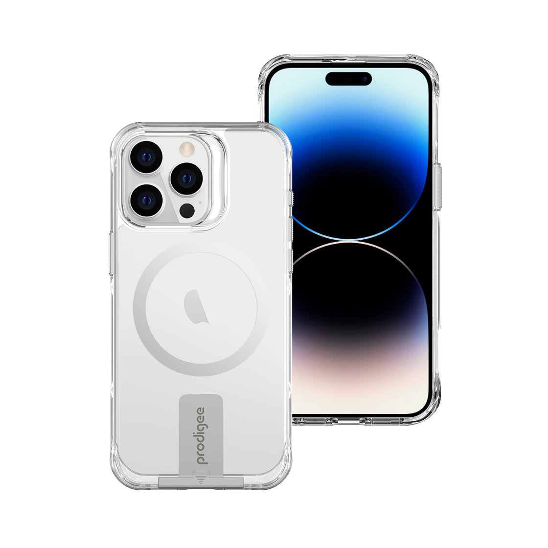 Prodigee - iPhone 15 Pro - Carcasa Balance - Clear