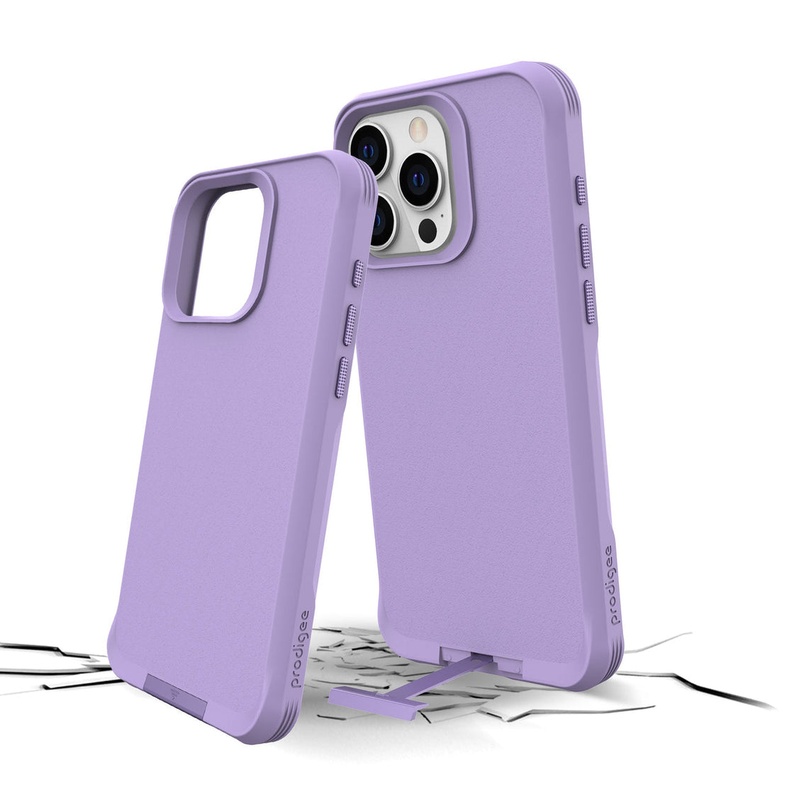 Prodigee - iPhone 15 Pro Max - Carcasa Balance - Lavender