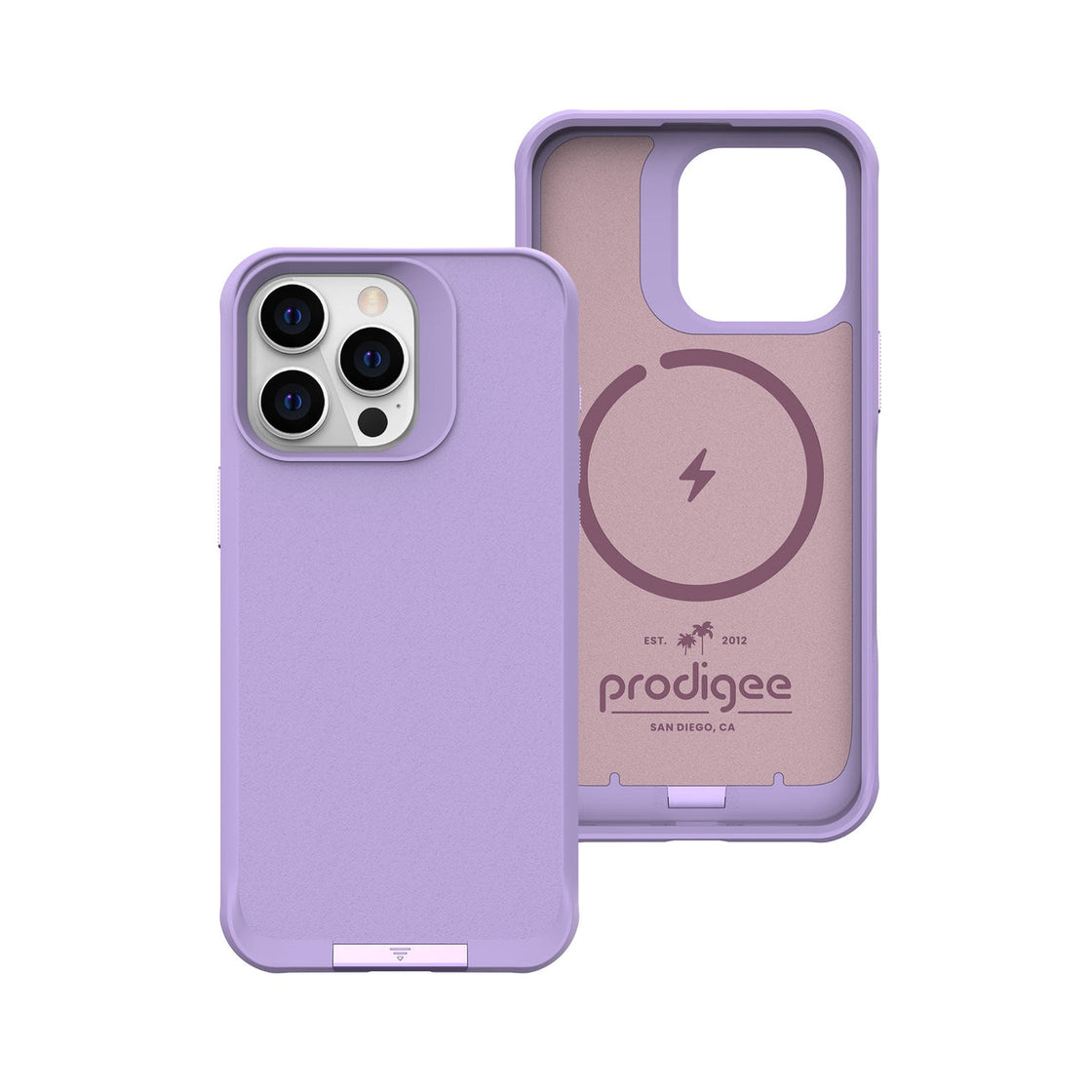 Prodigee - iPhone 15 Pro Max - Carcasa Balance - Lavender