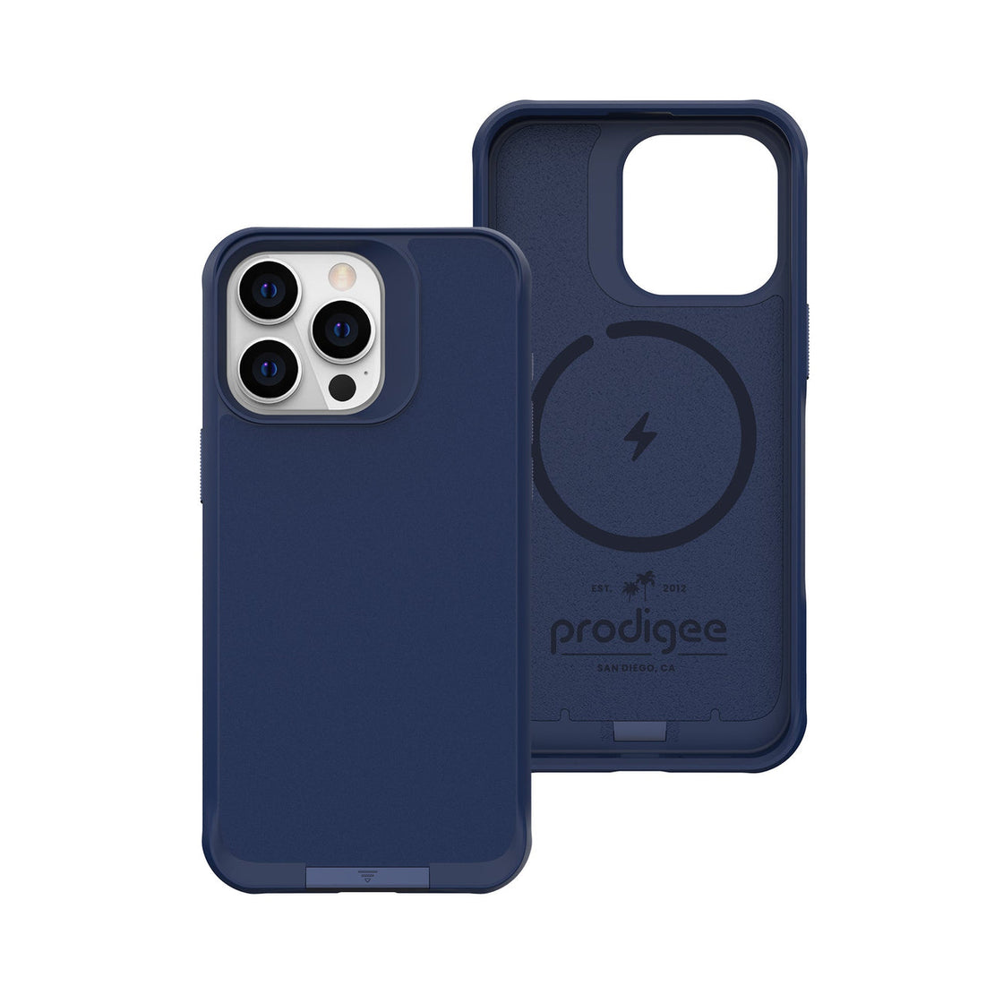 Prodigee - iPhone 15 Pro Max - Carcasa Balance - Navy