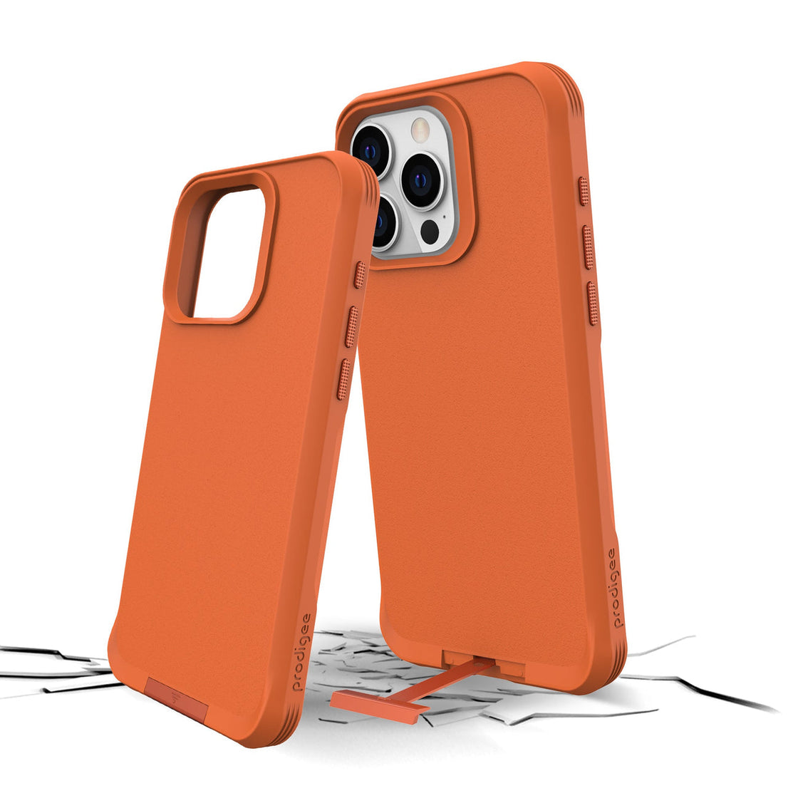 Prodigee - iPhone 15 Pro Max - Carcasa Balance - Orange