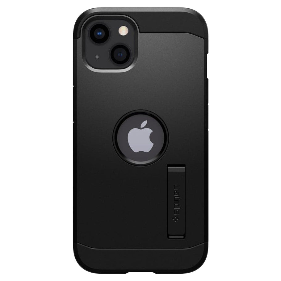 Spigen - iPhone 13 - Carcasa Tough Armor - Black