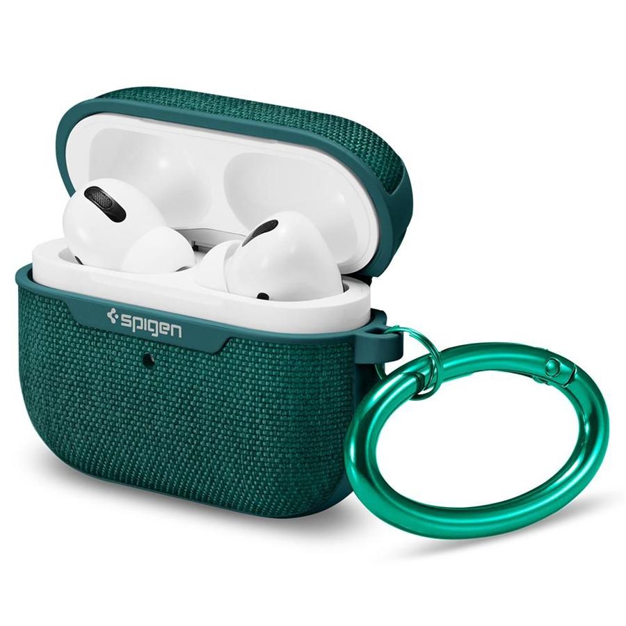 Spigen - Airpods Pro - Carcasa Urban Fit - Midnight Green