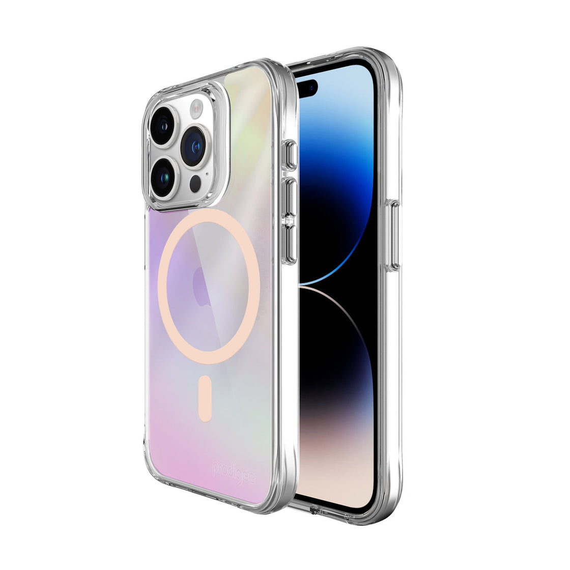 Prodigee - iPhone 15 Pro - Carcasa Glow + Mag