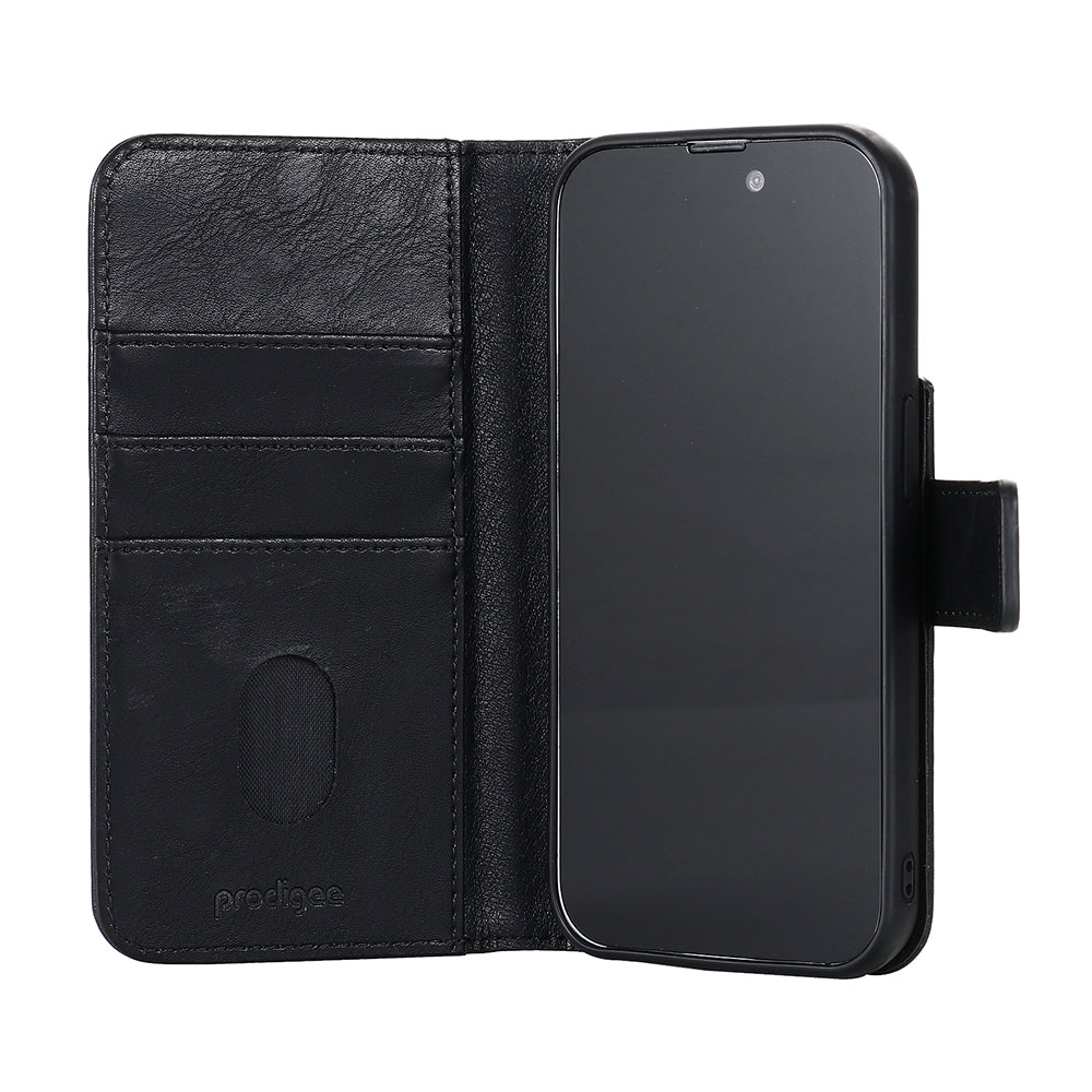 Prodigee - iPhone 15 Pro Carcasa  Folio Mag Wallet