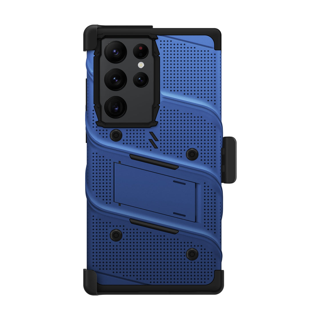 ZIZO - Galaxy S24 Ultra - Carcasa BOLT Bundle - Blue