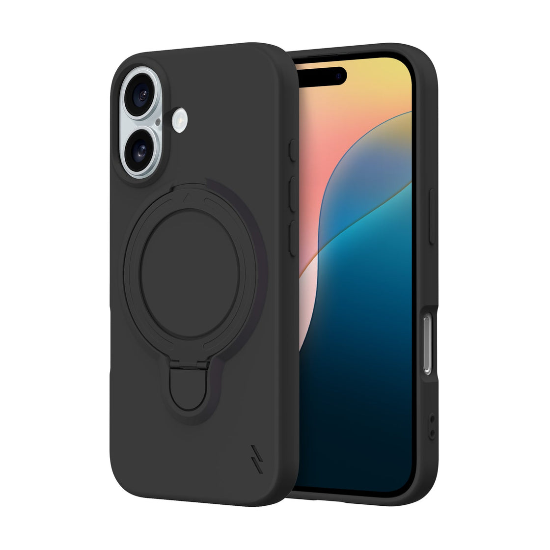 Zizo - iPhone 16 Plus - Carcasa REVOLVE - Magnetic Black