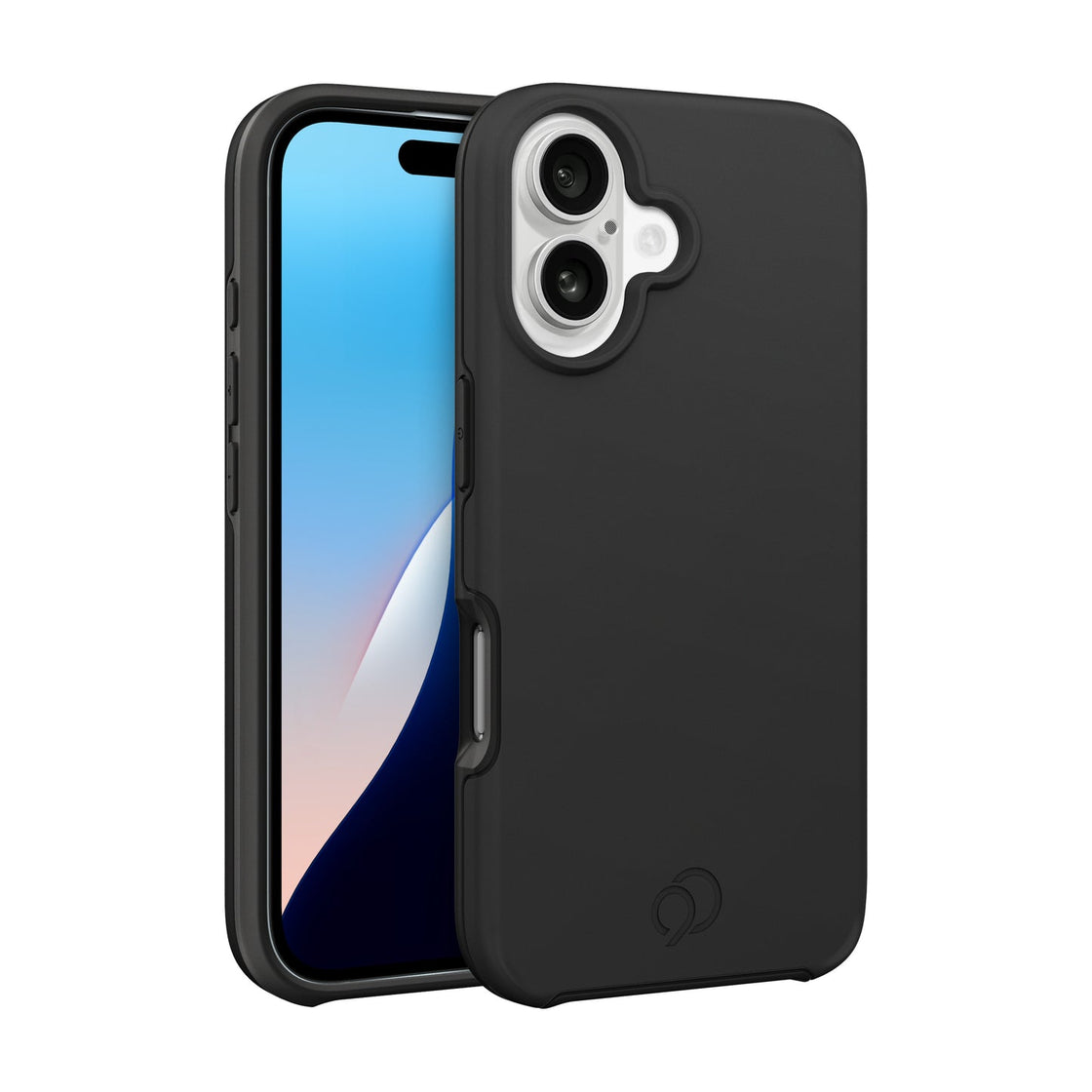 Nimbus9 - iPhone 16 Plus - Carcasa Alto 2 - Black