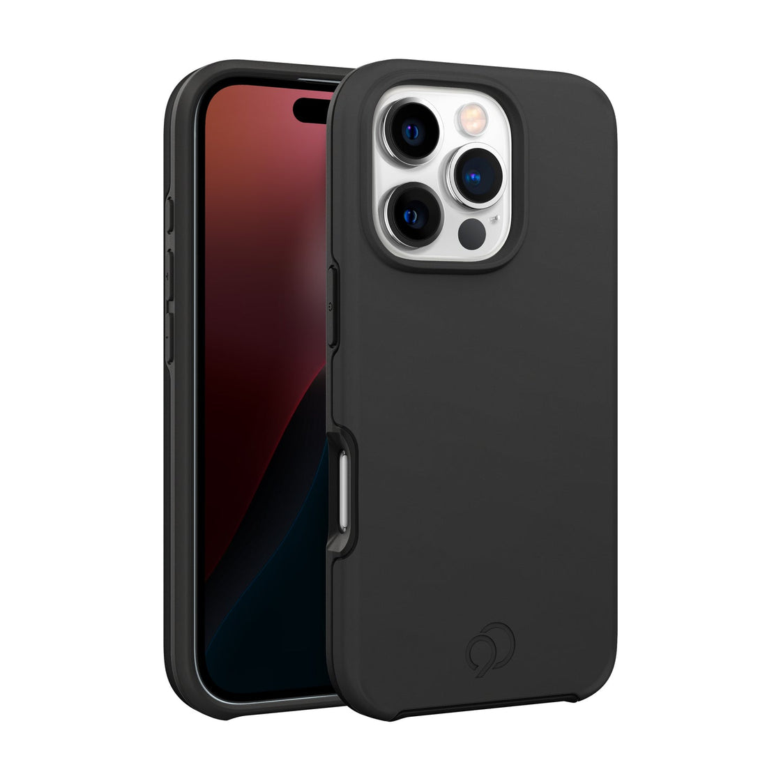 Nimbus9 - iPhone 16 Pro Max - Carcasa Cirrus 3 - Black