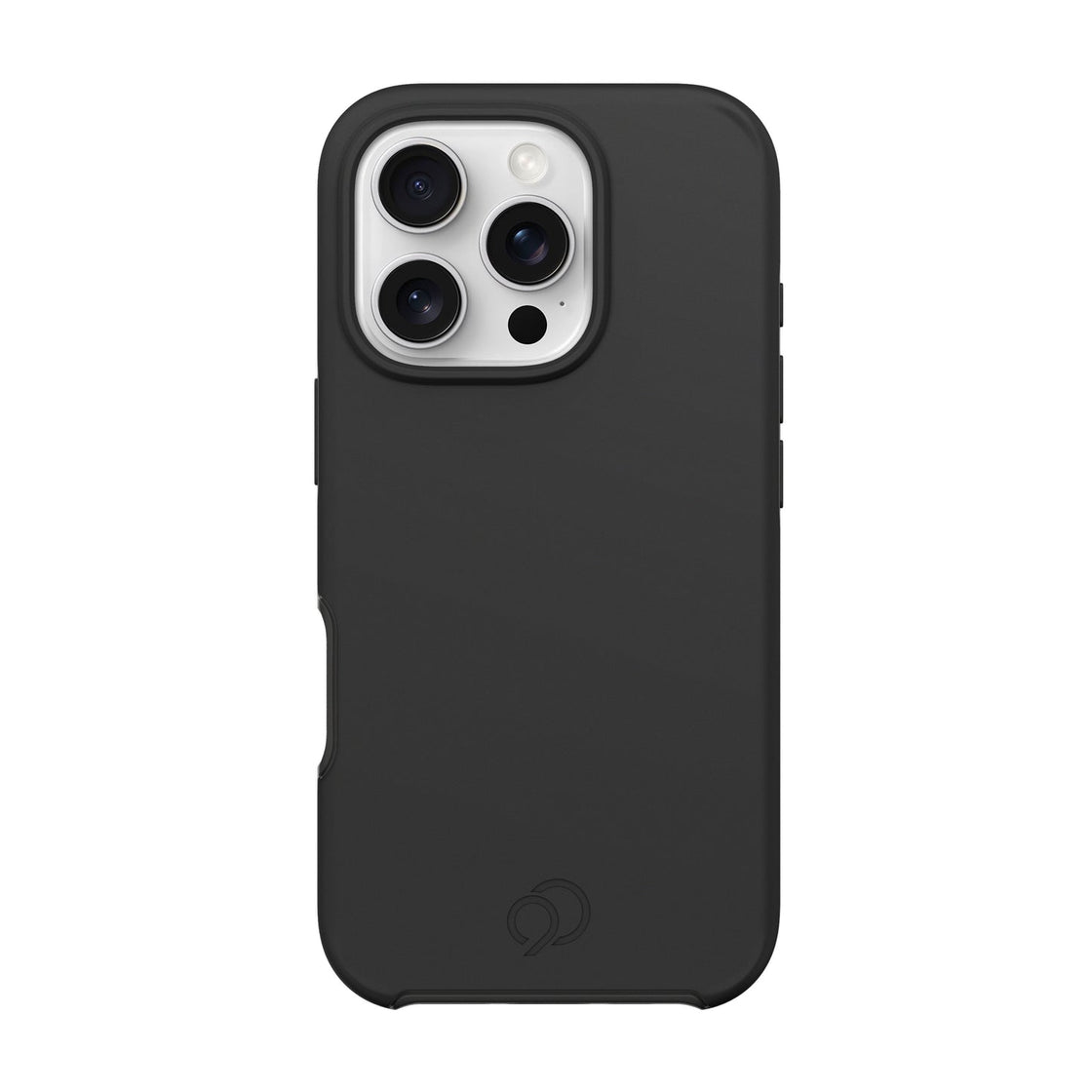 Nimbus9 - iPhone 16 Pro Max - Carcasa Cirrus 3 - Black