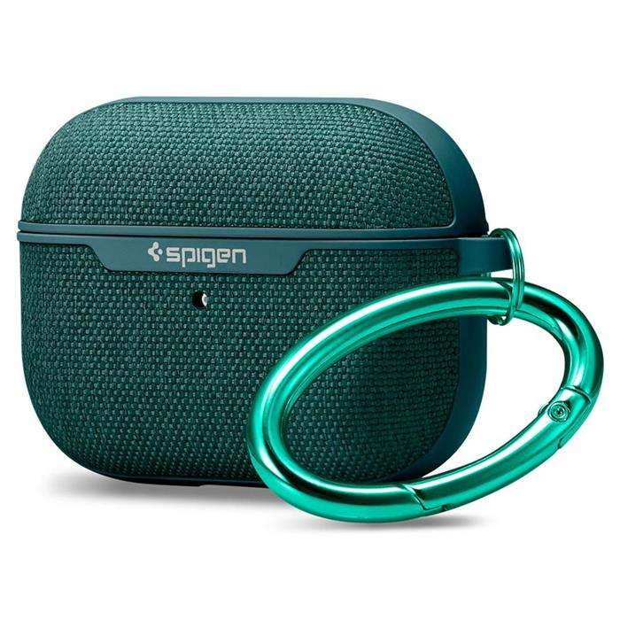 Spigen - Airpods Pro - Carcasa Urban Fit - Midnight Green