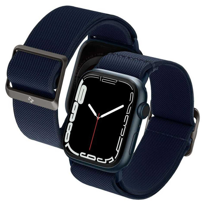 Spigen - Apple Watch 41/40/38 - Correa Life Fit - Navy