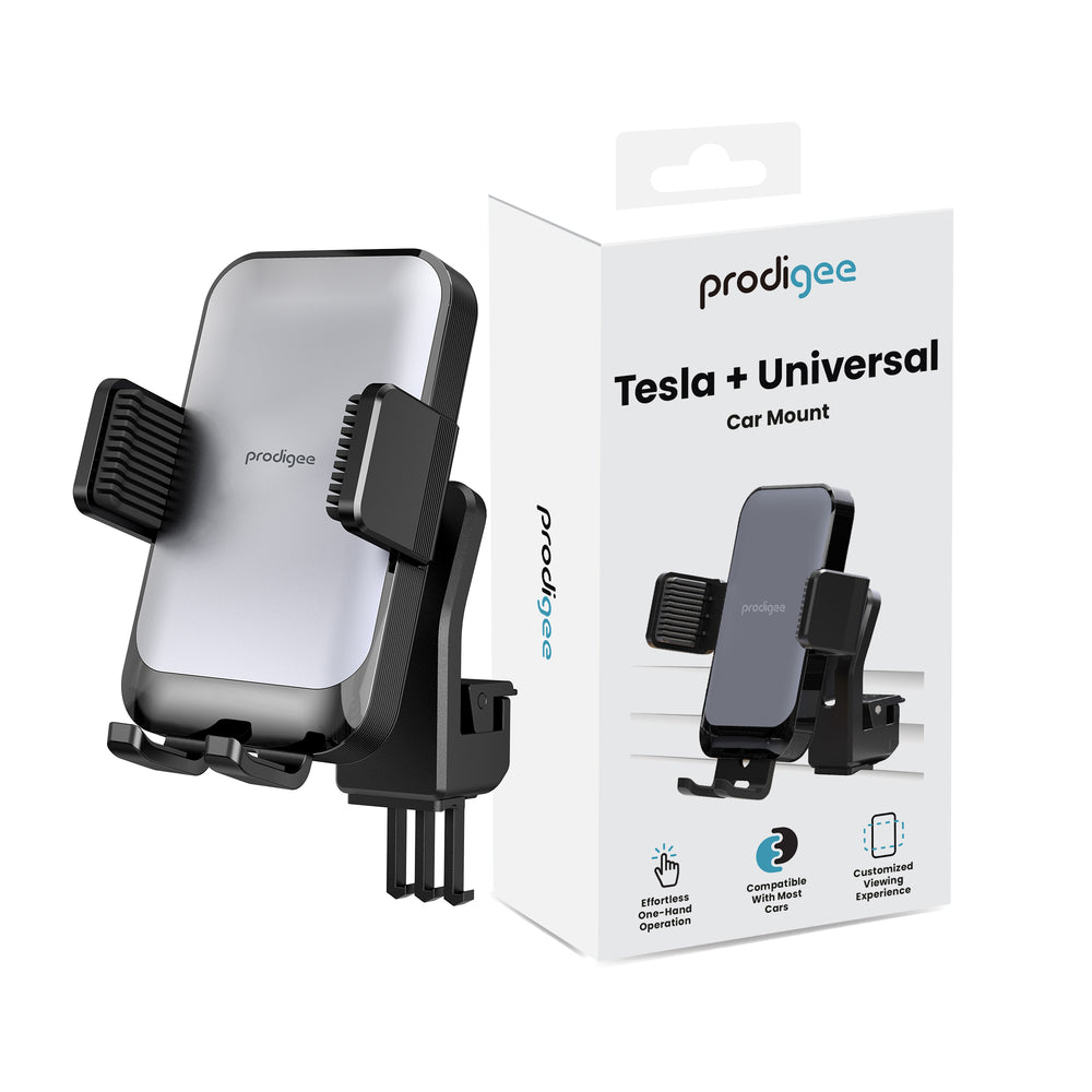 Prodigee - Hands Free: Tesla/Universal Car Mount