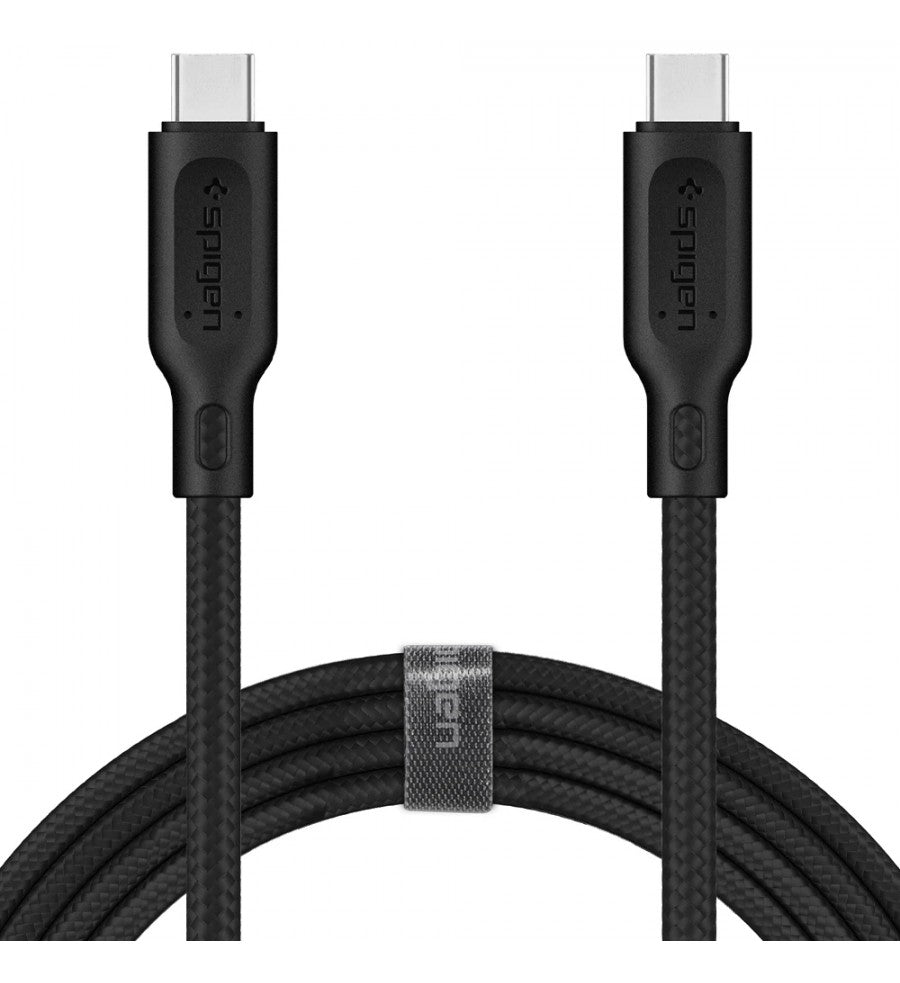 Spigen - Cable ticpo C a C - Black