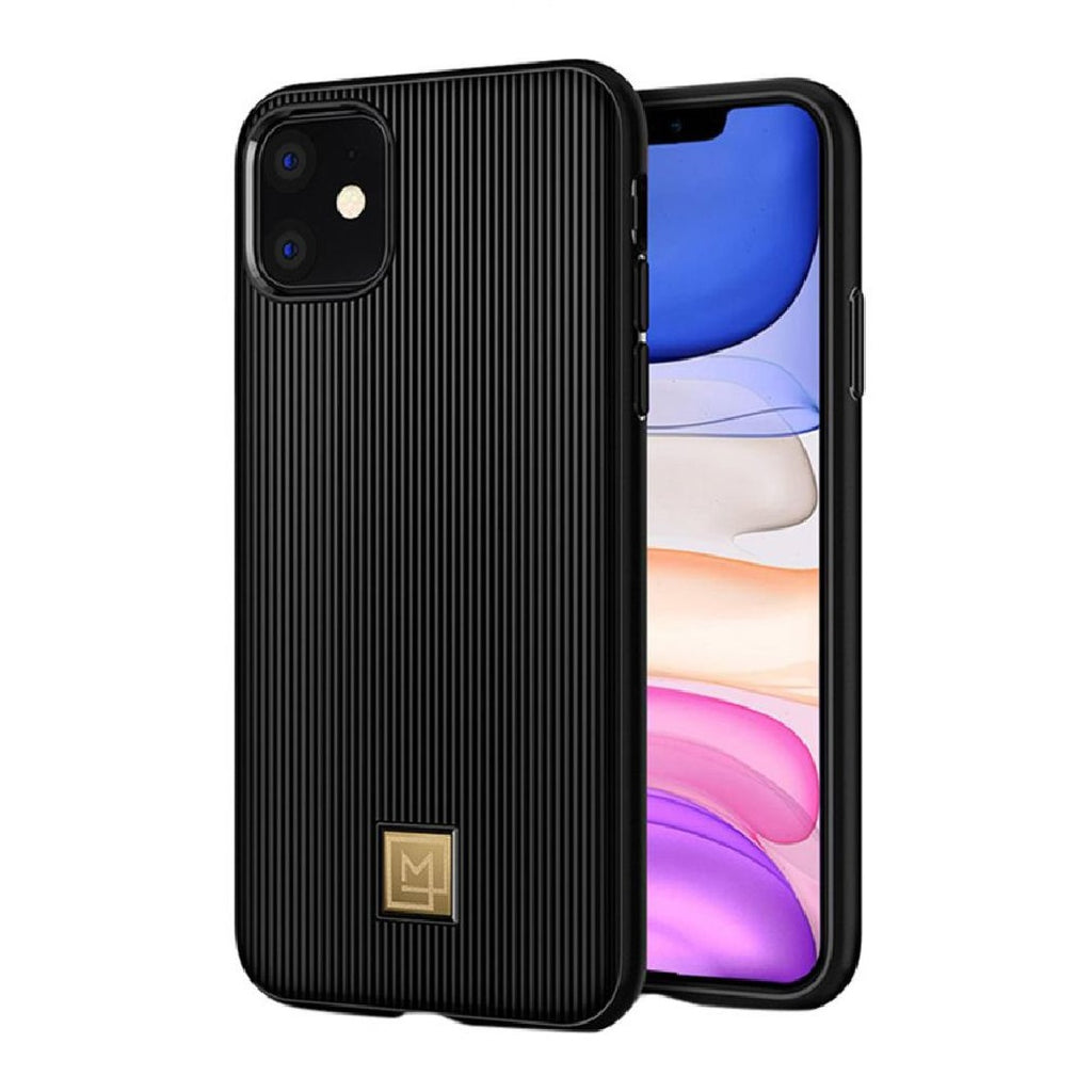 Spigen - iPhone 11 - Carcasa La Manon Classy - Negro