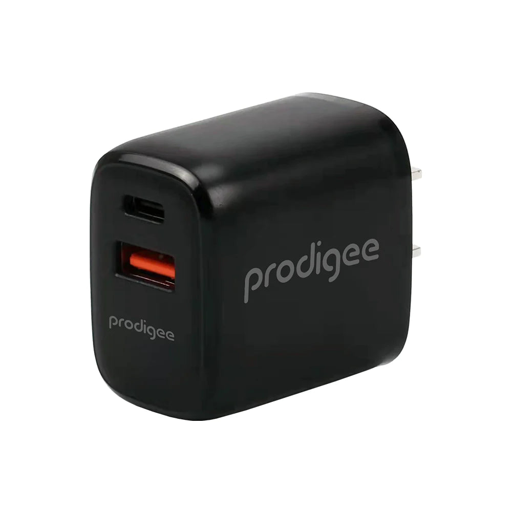 Prodigee - Energee 20W Dual Wall Charger