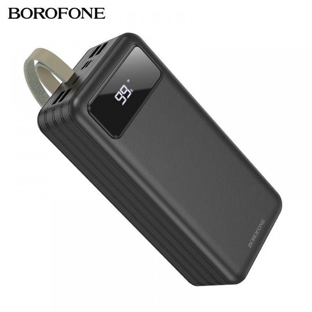 Borofone - DBT09 clarge capacity four USB power bank(60000mAh)