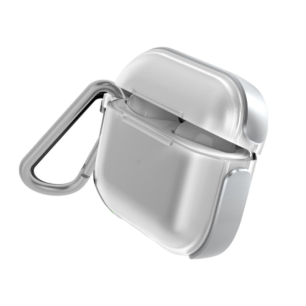 Raptic - Carcasa Raptic Air - AirPods 3 - Silver