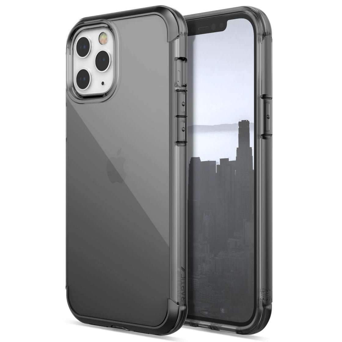 Raptic - iPhone 13 Pro - Carcasa Raptic Air - Smoke