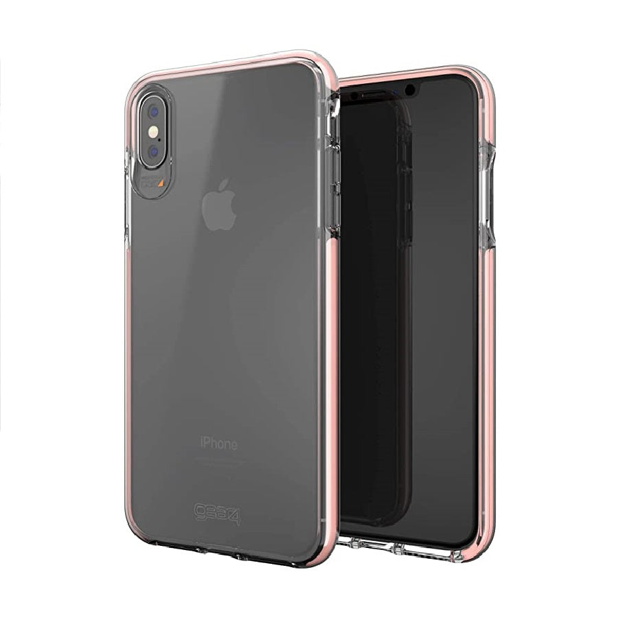 Gear4 - iPhone XS Max - Carcasa Piccadilly - Oro Rosa