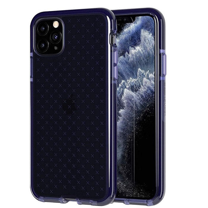 Tech21 - iPhone 12 Pro Max - Carcasa Evo Check - Lavander