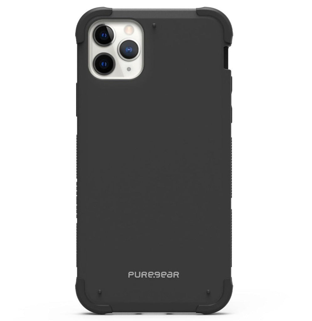 PureGear - iPhone 11 Pro Max - Carcasa Dualtek - Black