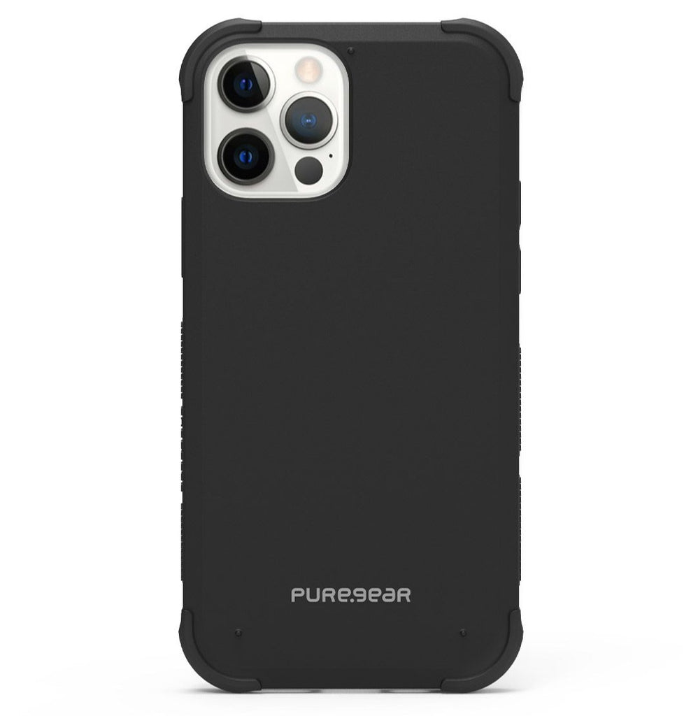 PureGear - iPhone 12 Pro Max - Carcasa Dualtek - Black