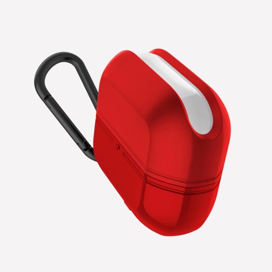 Raptic - Carcasa Raptic Journey - AirPods 3 - Red