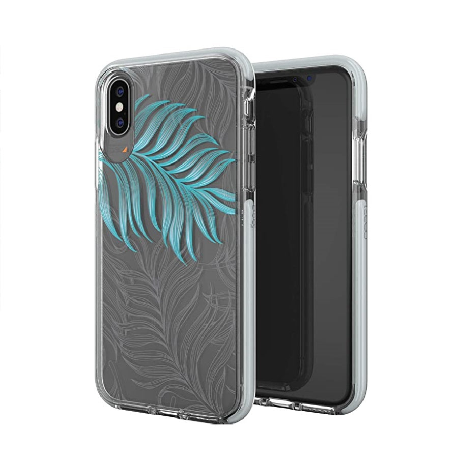 Gear4 - iPhone XS Max - Carcasa Victoria - Jungle