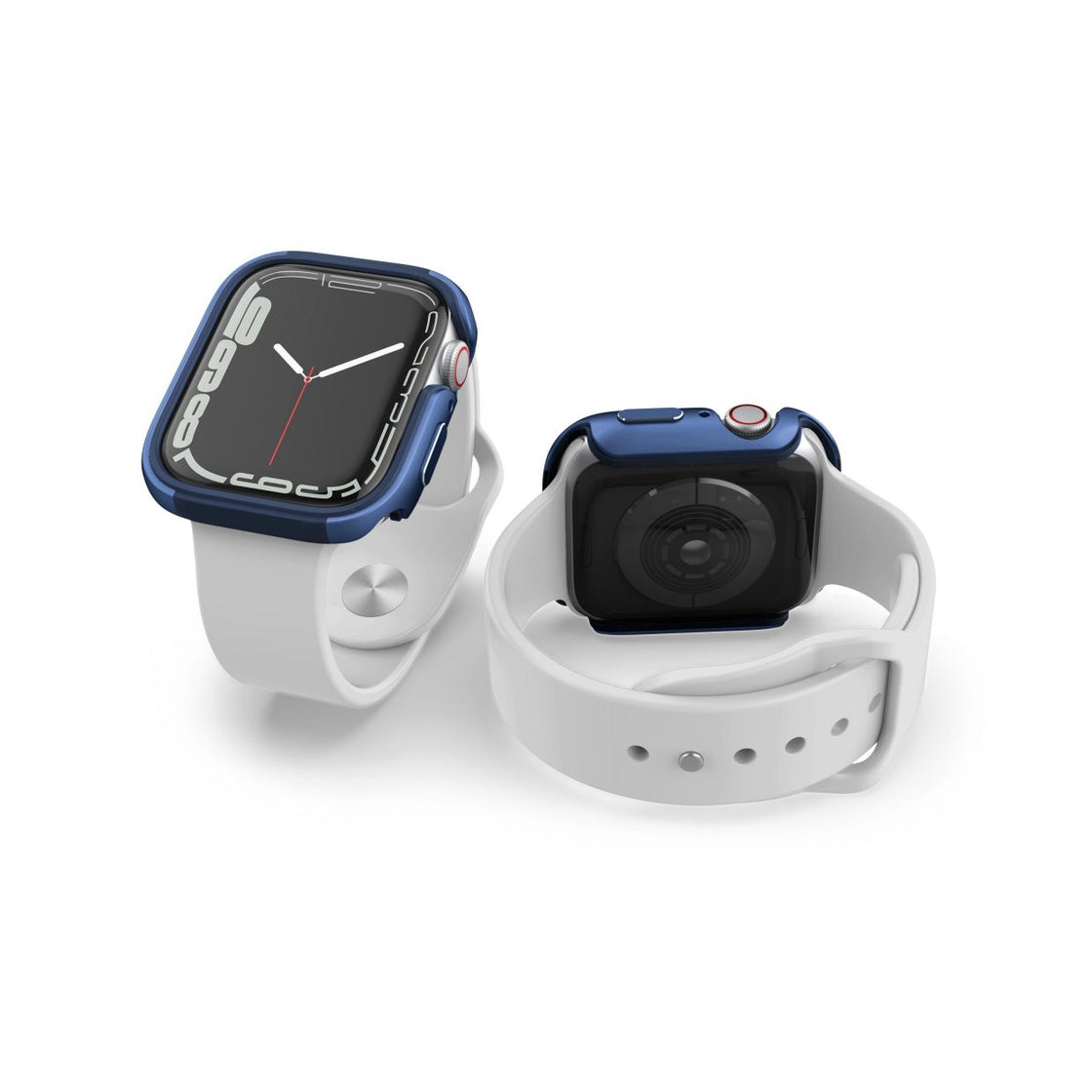 Raptic - Carcasa Raptic Edge - Apple watch 45mm - Blue