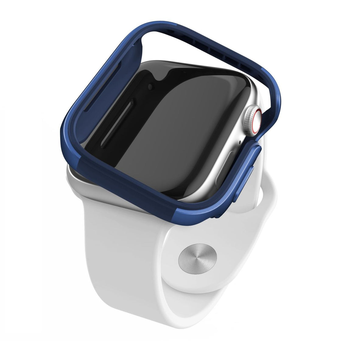 Raptic - Carcasa Raptic Edge - Apple watch 45mm - Blue