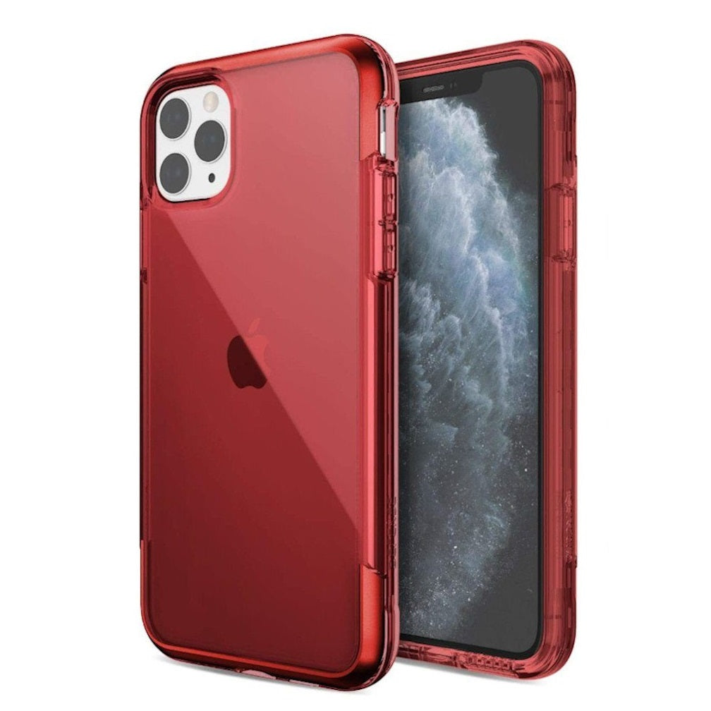 X-Doria - iPhone 11 Pro Max - Carcasa Defense Air - Red