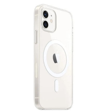 WIWU - iPhone 12 Mini - Carcasa Magnetic Phone Case - Transparent