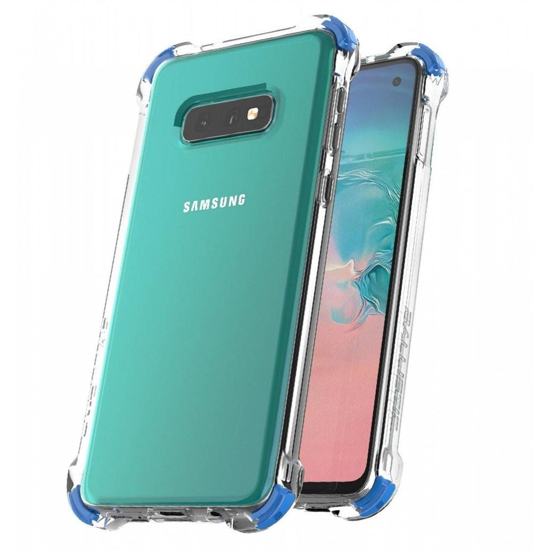 Ballistic - Galaxy S10 Plus - Carcasa Jewel - Transparente