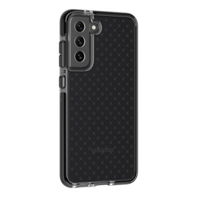 Tech21 - Galaxy S21 Plus - Carcasa Evo Check - Smokey Black