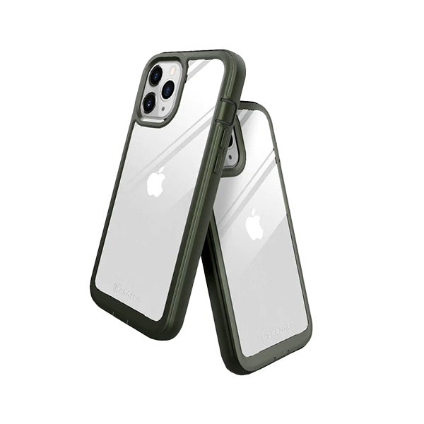 Prodigee - iPhone 12 Pro Max - Carcasa Warrior - Army Green