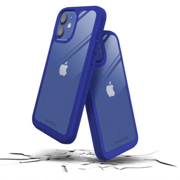 Prodigee - iPhone 12/12 Pro - Carcasa Warrior - Blue