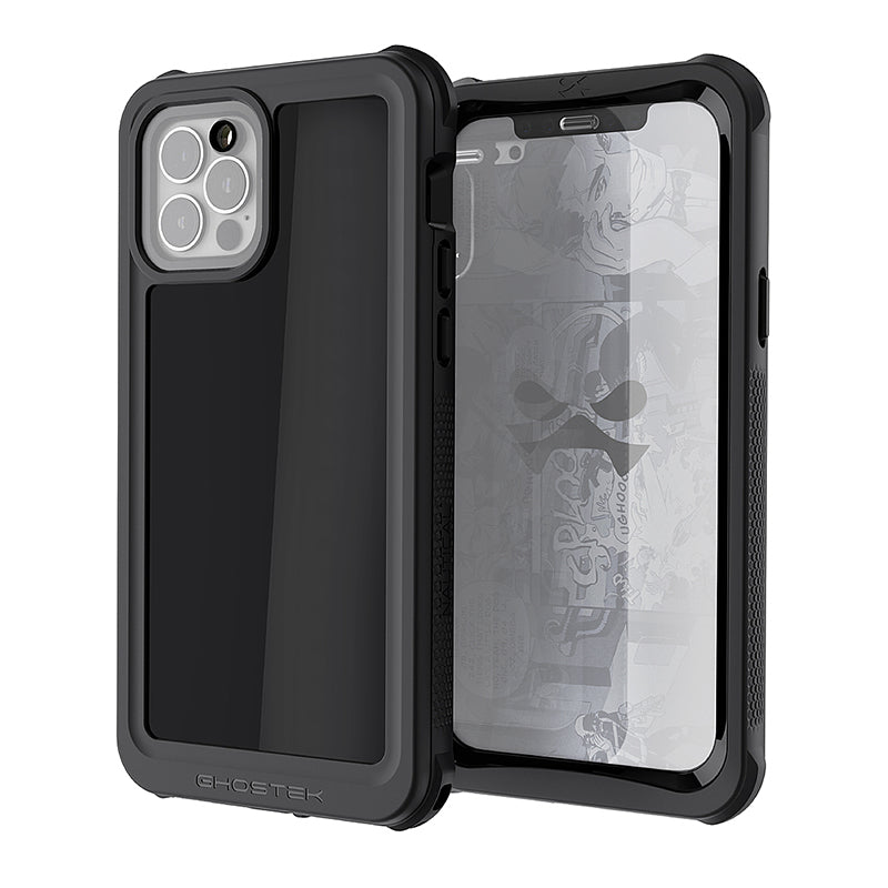 Ghostek - iPhone 12/12 Pro - Carcasa Nautical3 - Black