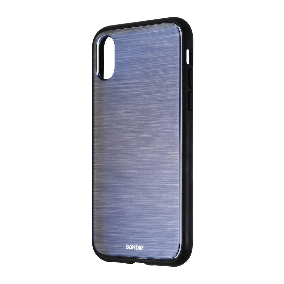 Bondir - iPhone XS Max - Carcasa Clear Coat - Navy