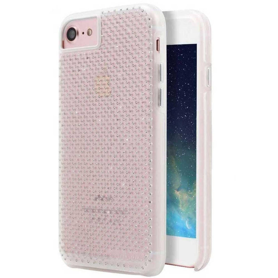 Prodigee - iPhone 7 Plus/8 Plus - Carcasa Stardust - Clear