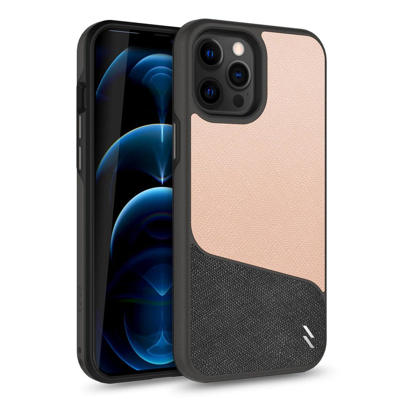 Zizo - iPhone 11 Pro Max - Carcasa Division - Saffiano Blush